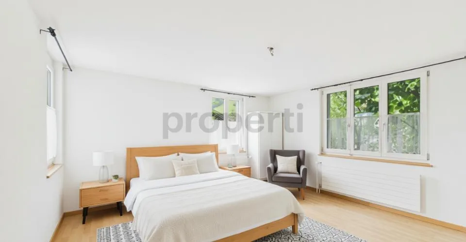 Gemütliche 6-Zimmer Einfamilienhaus an ruhiger Lage in Glarus – Foto 6 von 26