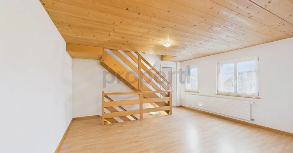 Gemütliche 6-Zimmer Einfamilienhaus an ruhiger Lage in Glarus – Foto 7 von 26