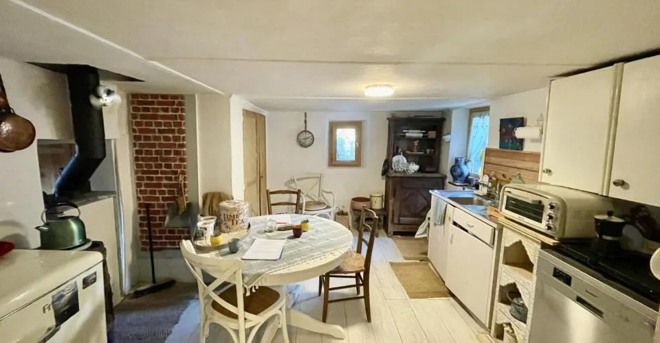 Appartement 2.5 pièces en attique rénové plein de charme avec jardin à Icogne, à 10 minutes de Crans-Montana – Foto 7 von 10