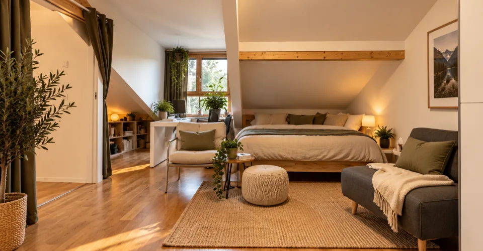 5 Zimmer Wohnung in Bernex – Foto 13 von 13