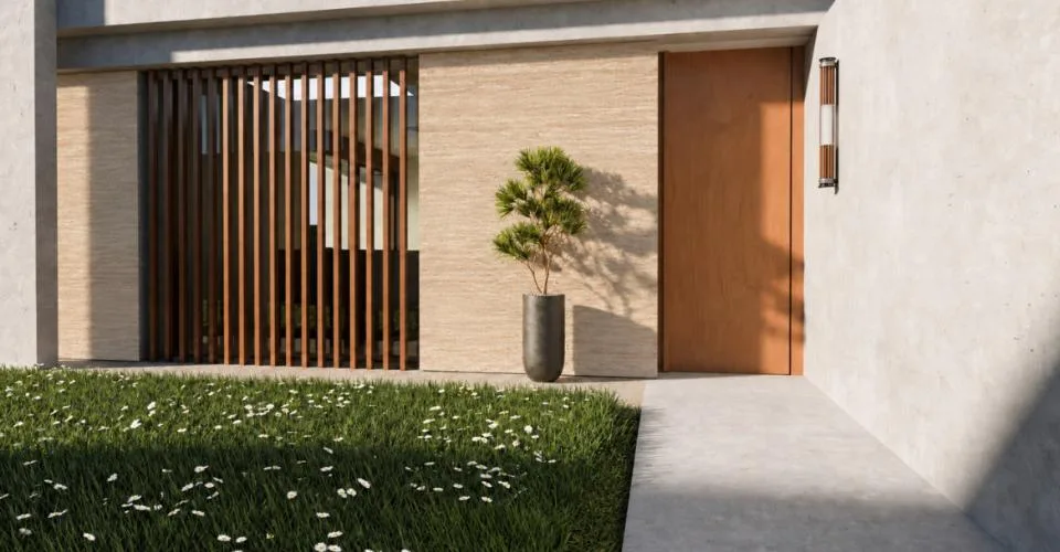 Le Nant 27 – Villas contemporaines dans un cadre résidentiel privilégié – photo 9 sur 10