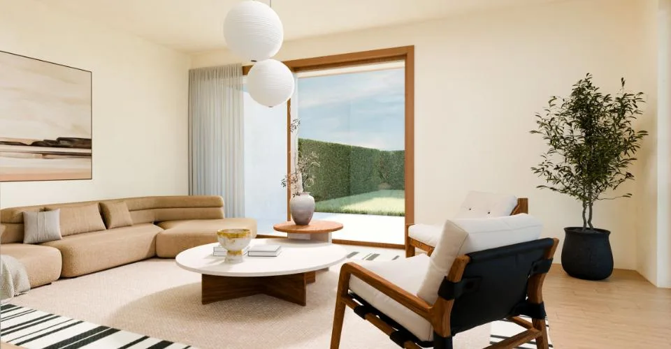 Le Nant 27 – Villas contemporaines dans un cadre résidentiel privilégié – photo 7 sur 10