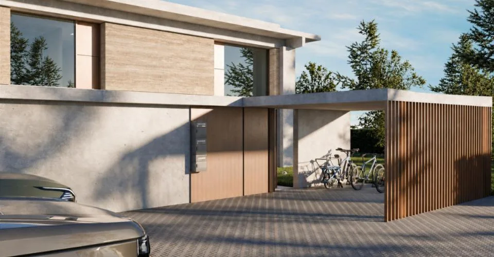 Le Nant 27 – Villas contemporaines dans un cadre résidentiel privilégié – photo 10 sur 10