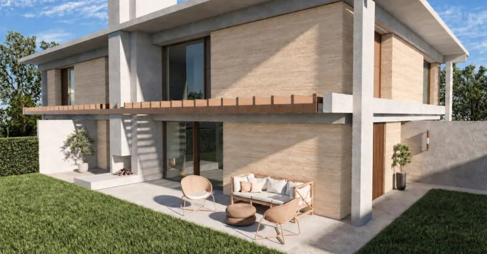 Le Nant 27 – Villas contemporaines dans un cadre résidentiel privilégié – photo 3 sur 10