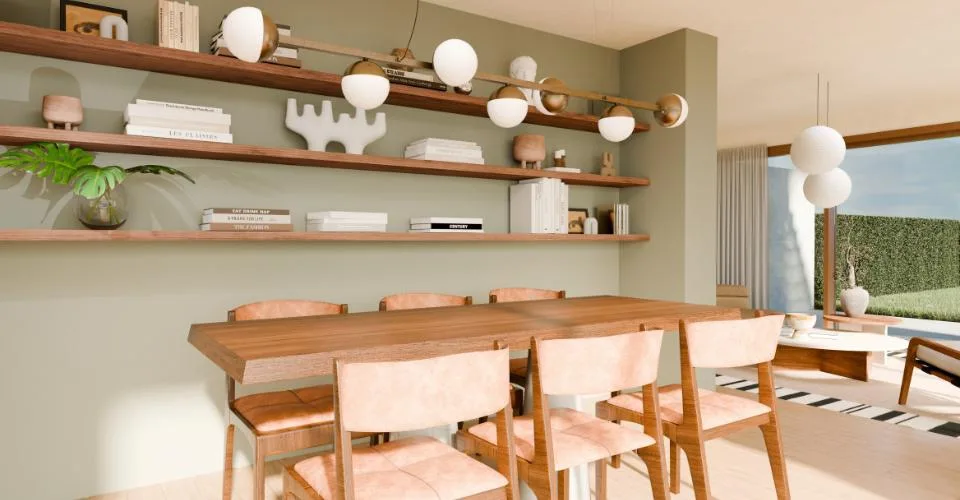 Le Nant 27 – Villas contemporaines dans un cadre résidentiel privilégié – photo 5 sur 10