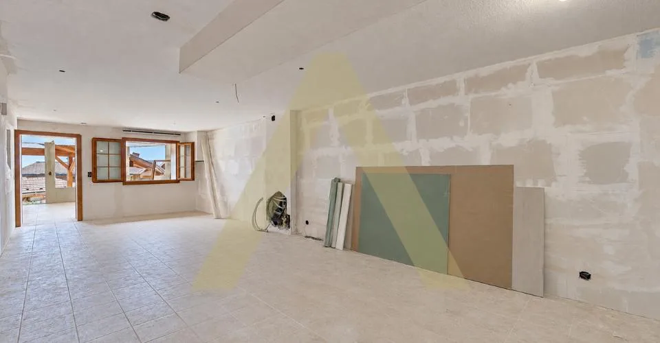 Eine außergewöhnliche Wohnung in Anzère – Foto 3 von 26