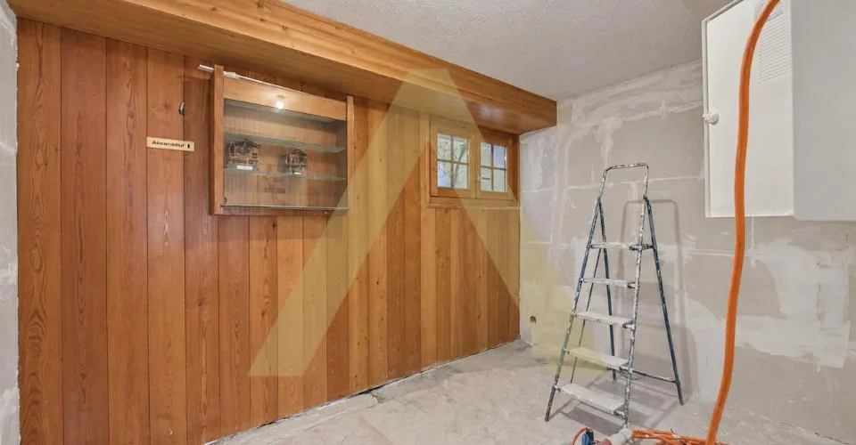 Eine außergewöhnliche Wohnung in Anzère – Foto 4 von 26