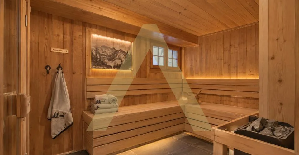 Eine außergewöhnliche Wohnung in Anzère – Foto 5 von 26