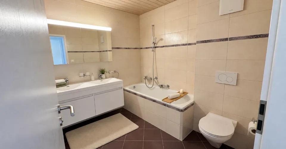 Appartement de 4,5 pièces avec mezzanine et deux places de parc - Le Sentier – photo 4 of 8