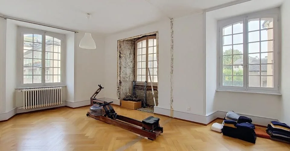 Sion, maison historique au cœur de la vieille ville composé de 5 appartements et 2 bureaux – Foto 14 von 26