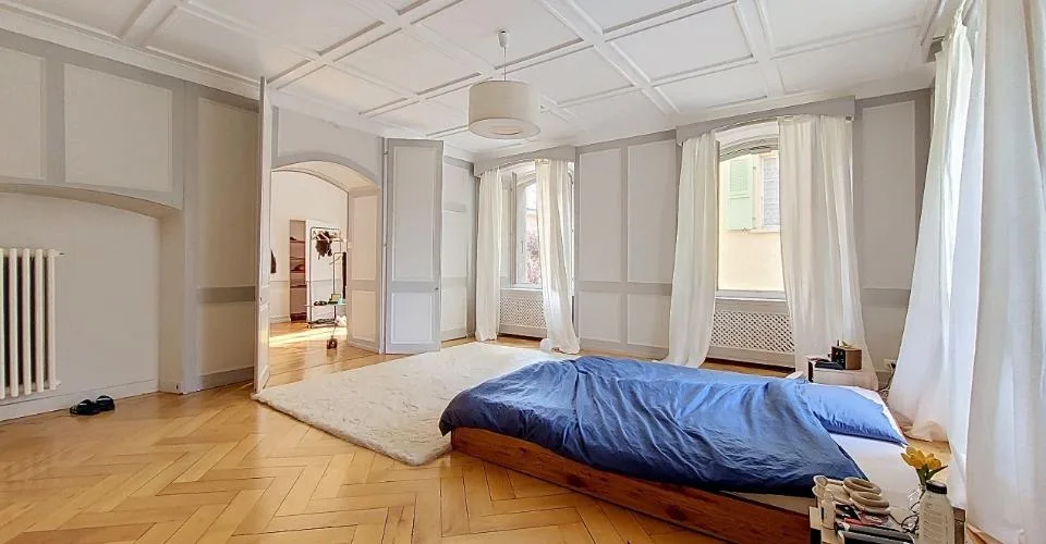 Sion, maison historique au cœur de la vieille ville composé de 5 appartements et 2 bureaux – Foto 26 von 26