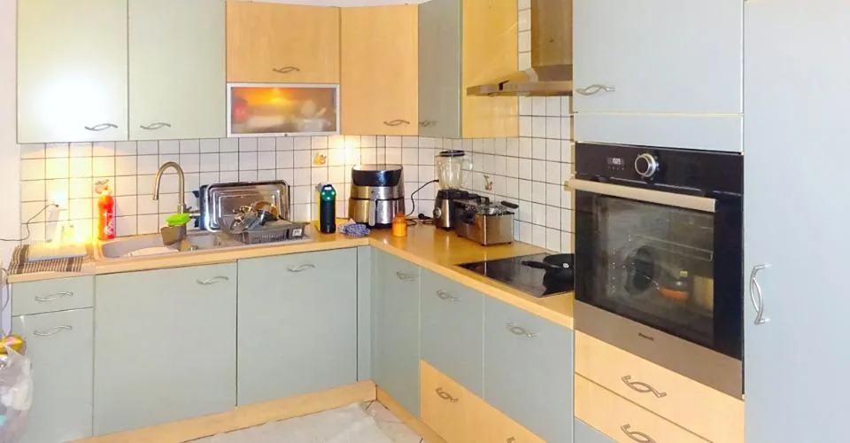 Saxon, lot de 2 immeubles de rendement, 11 appartements, 1 restaurant, 1 commerce, 9 pl. de parc – Foto 9 von 19