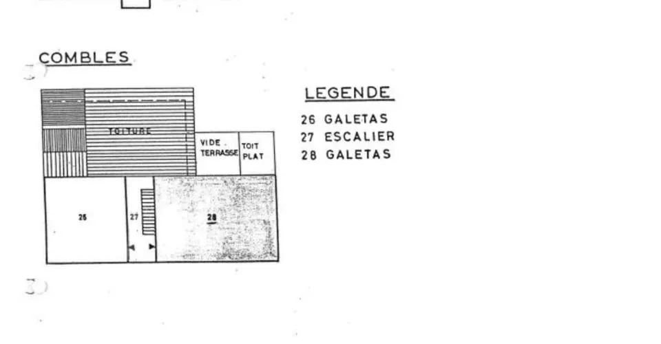 Saxon, lot de 2 immeubles de rendement, 11 appartements, 1 restaurant, 1 commerce, 9 pl. de parc – Foto 15 von 19