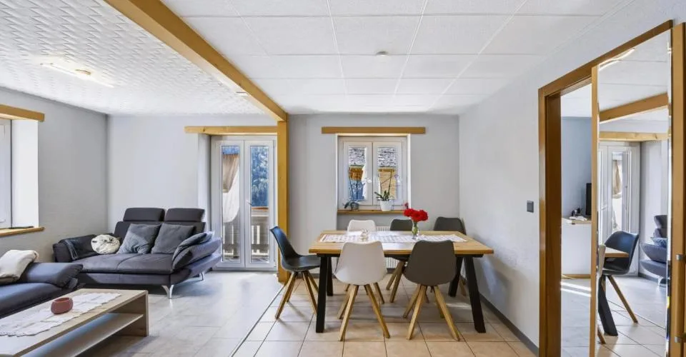 Ensemble de deux appartements avec terrain à Isérables – foto 4 di 13