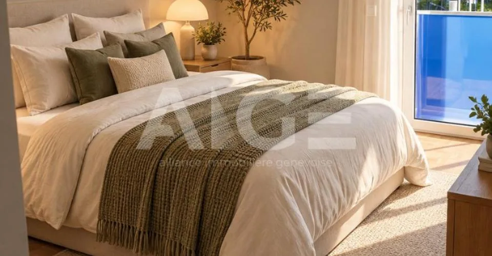 4 Zimmer Wohnung in Cointrin – Foto 3 von 5