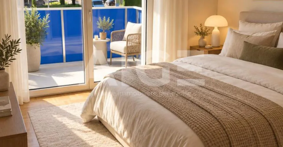 4 Zimmer Wohnung in Cointrin – Foto 4 von 5