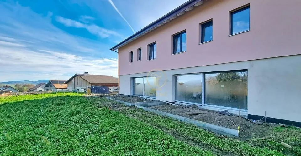 CORCELLES-LE-JORAT, villa mitoyenne neuve de 7.5 pièces – photo 3 of 10