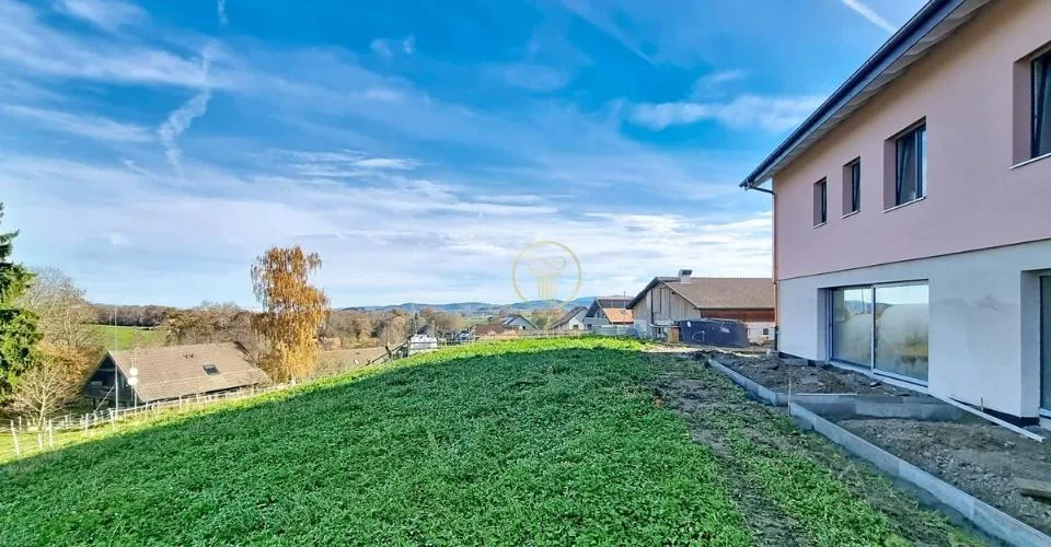 CORCELLES-LE-JORAT, villa mitoyenne neuve de 7.5 pièces – photo 10 of 10