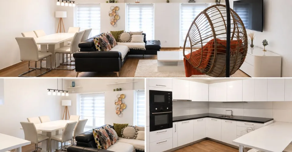 PAYERNE - À vendre 3 appartements – Foto 6 von 8