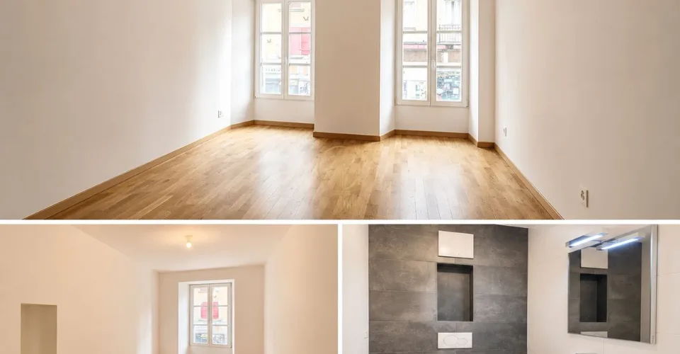 PAYERNE - À vendre 3 appartements – Foto 2 von 8