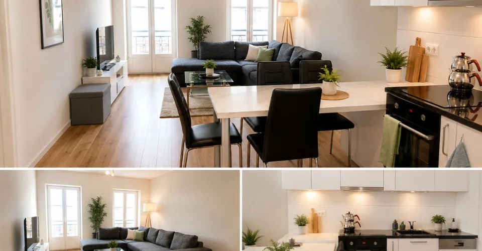 PAYERNE - À vendre 3 appartements – Foto 4 von 8