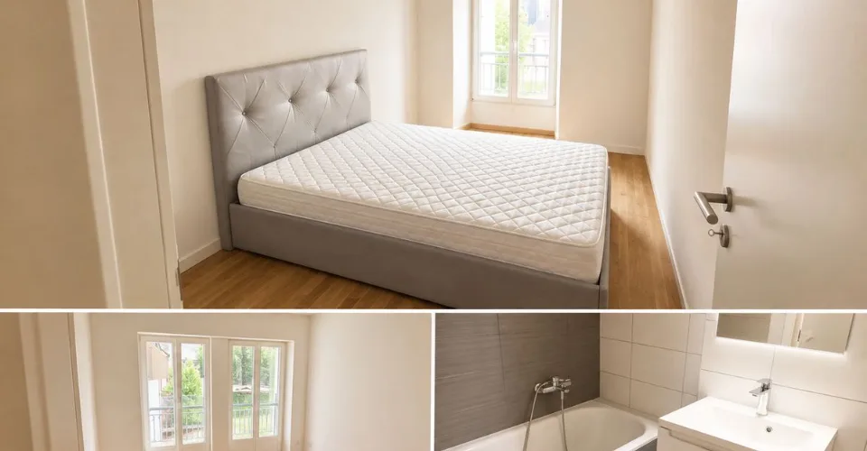 PAYERNE - À vendre 3 appartements – Foto 5 von 8
