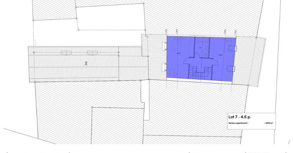 PAYERNE - À vendre 3 appartements – Foto 8 von 8