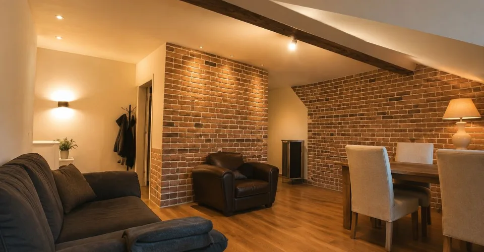 ECHICHENS - Magnifique appartement de 2,5 pièces entièrement rénové – Foto 3 von 6