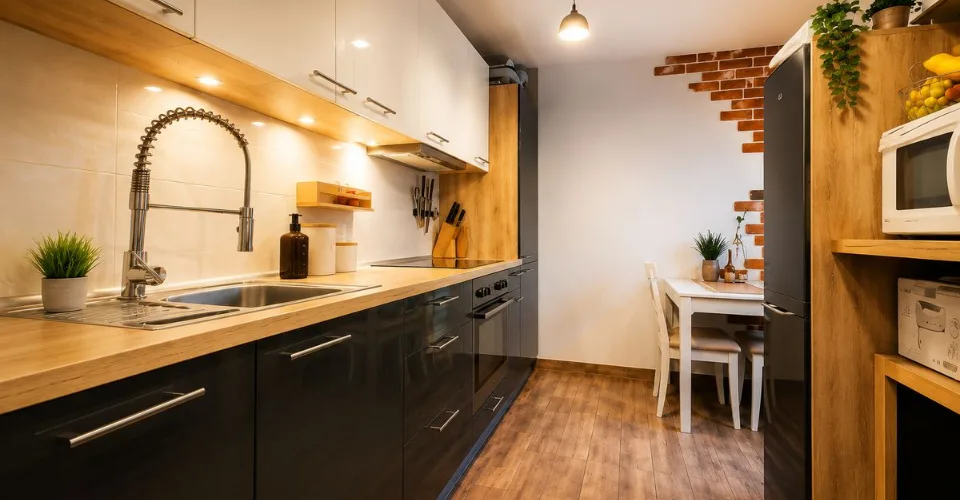 ECHICHENS - Magnifique appartement de 2,5 pièces entièrement rénové – Foto 4 von 6