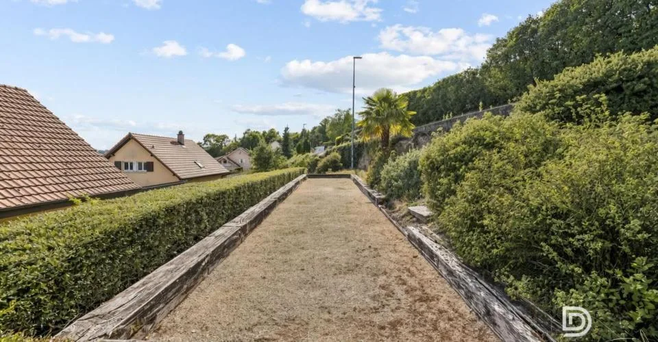 Charmante villa familiale avec vue lac à Grandson – foto 12 di 13