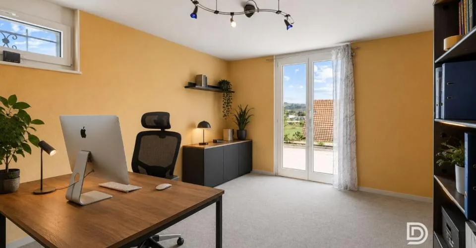 Charmante villa familiale avec vue lac à Grandson – foto 7 di 13