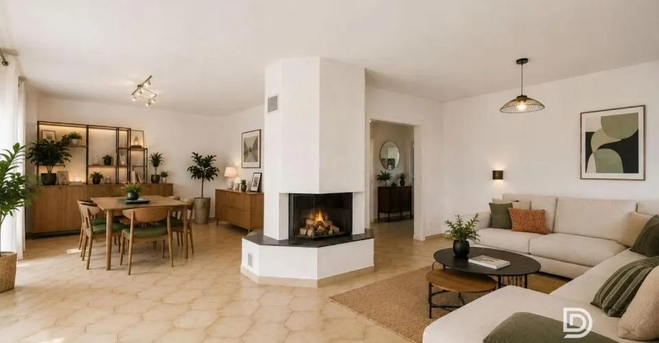 Charmante villa familiale avec vue lac à Grandson – foto 2 di 13