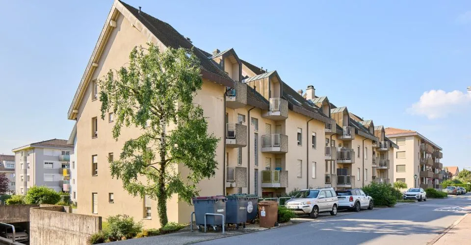 Appartement – Foto 2 von 3