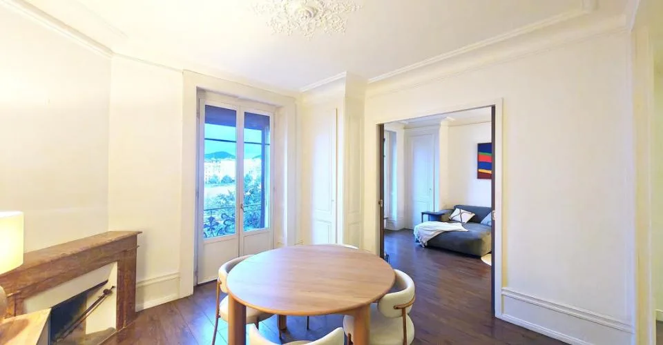 4 Zimmer Wohnung in Genève – Foto 3 von 7