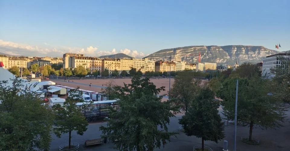 4 Zimmer Wohnung in Genève – Foto 7 von 7