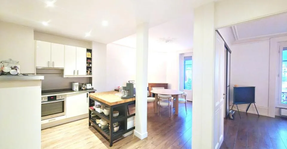 4 Zimmer Wohnung in Genève – Foto 2 von 7