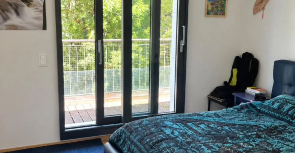 Magnifique attique immense terrasse de 70 m² - Lausanne – Foto 4 von 5