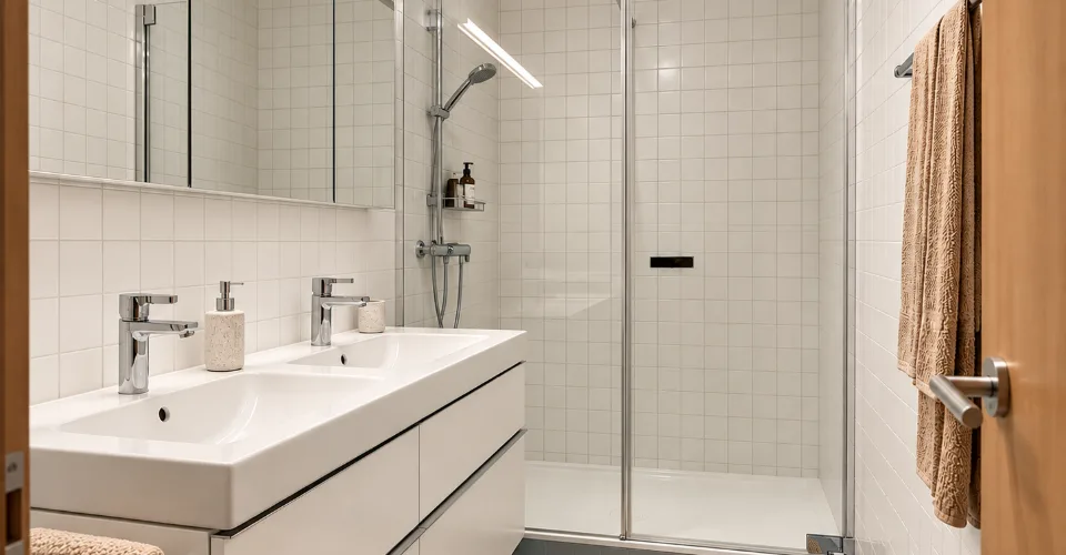 Élégant duplex de 137 m² avec vue sur le Jura – photo 10 sur 11