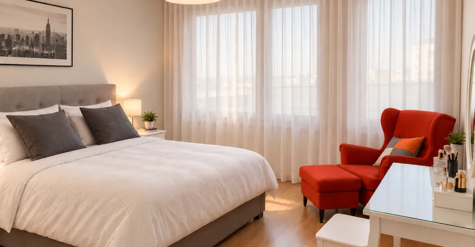 Élégant duplex de 137 m² avec vue sur le Jura – photo 8 sur 11