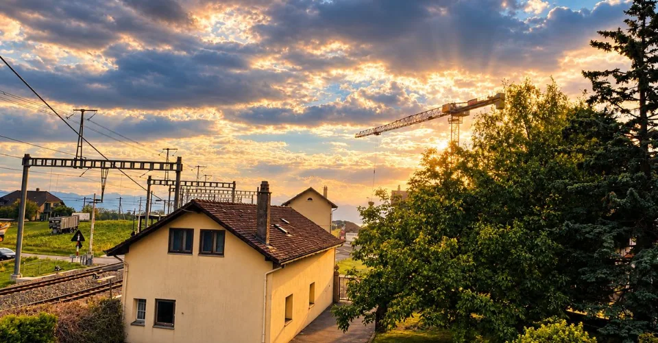 YENS - Appartamento di 4,5 locali in affitto – foto 2 di 2