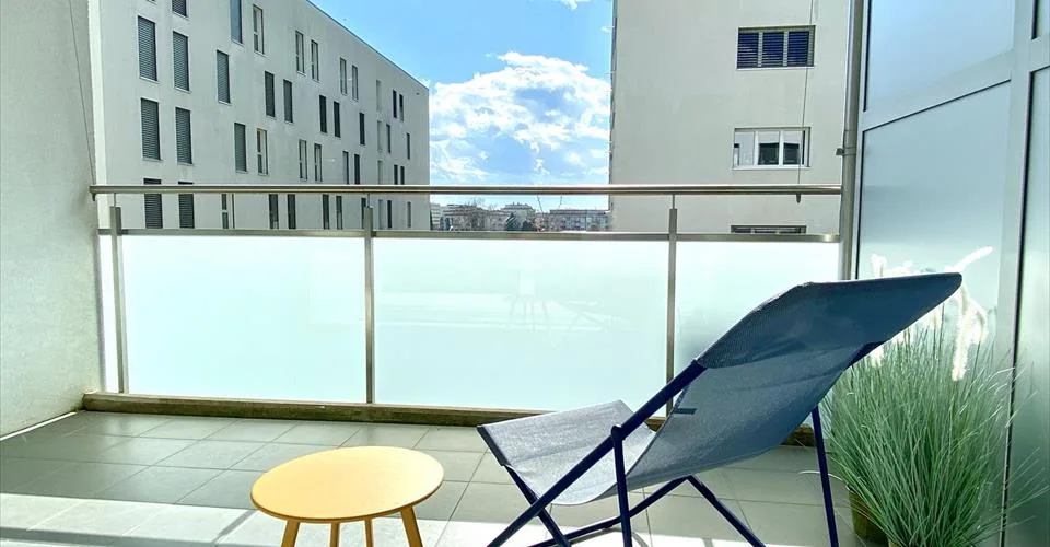 Magnifique appartement meublé 2.5pces – Foto 7 von 7