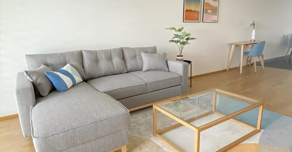 Magnifique appartement meublé 2.5pces – Foto 3 von 7