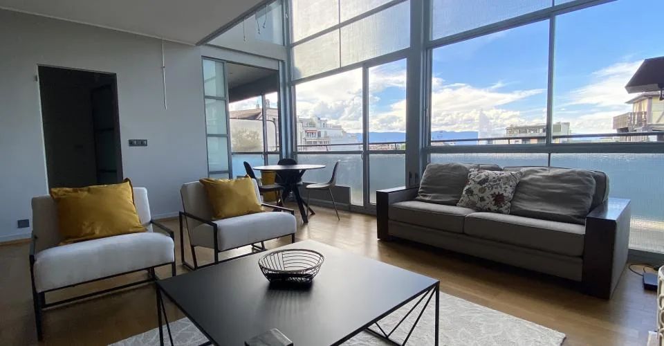 Magnifique appartement meublé 4pces – photo 2 sur 6