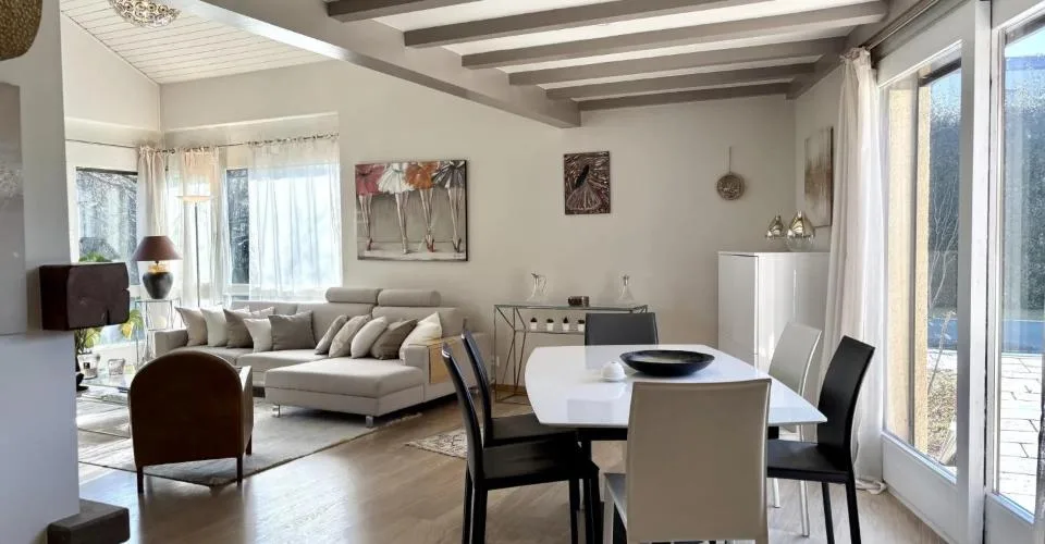 7.5 Zimmer Einfamilienhaus in Coppet – Foto 7 von 13