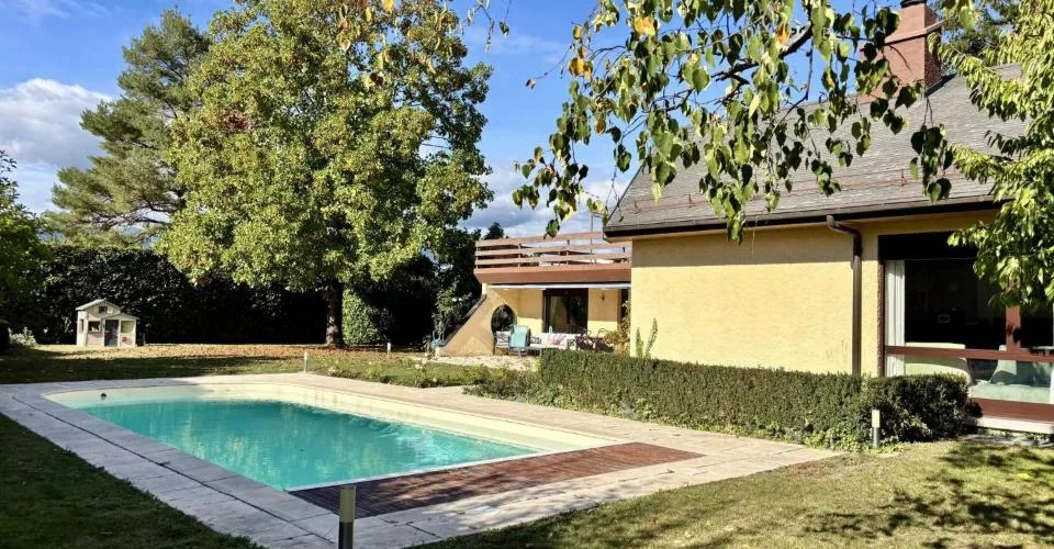 7.5 Zimmer Einfamilienhaus in Coppet – Foto 2 von 13