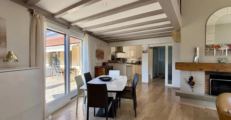 7.5 Zimmer Einfamilienhaus in Coppet – Foto 8 von 13