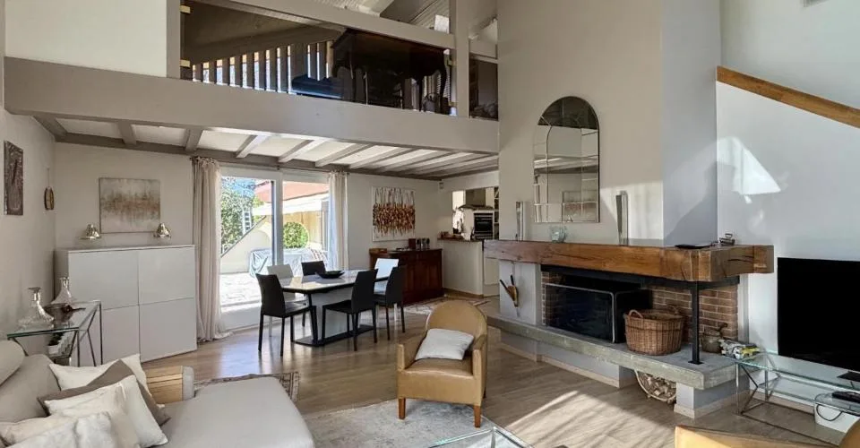 7.5 Zimmer Einfamilienhaus in Coppet – Foto 9 von 13