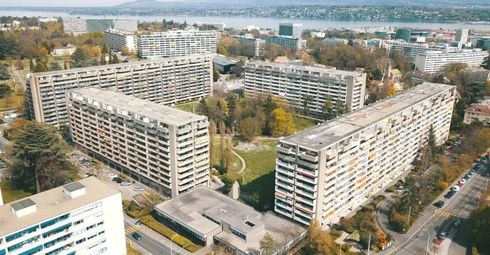 Résidence La Tourelle (Petit Saconnex) - E-parking à louer – foto 3 di 3
