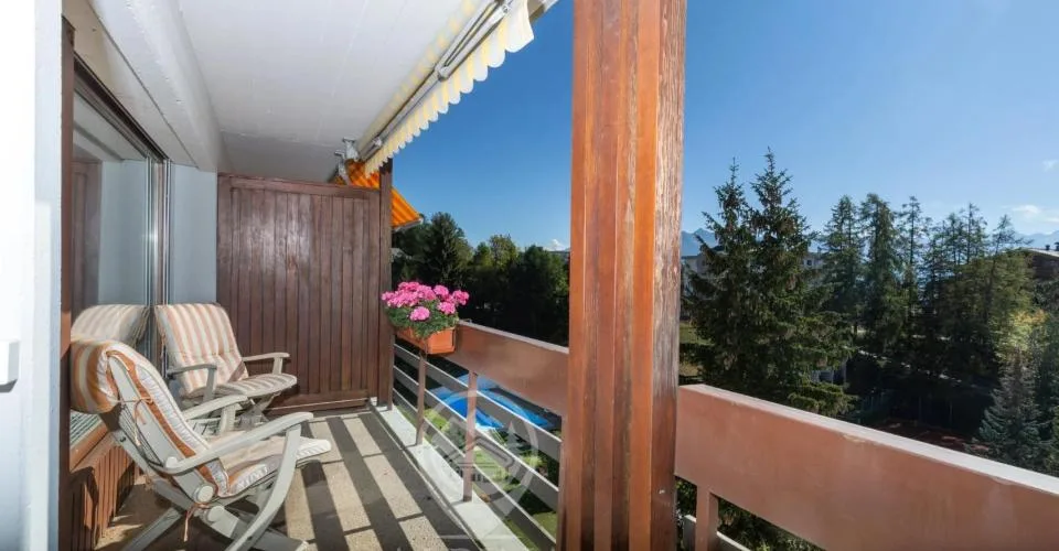 CRANS-MONTANA ? PENTHOUSE AU C?UR DE LA STATION – Foto 5 von 13