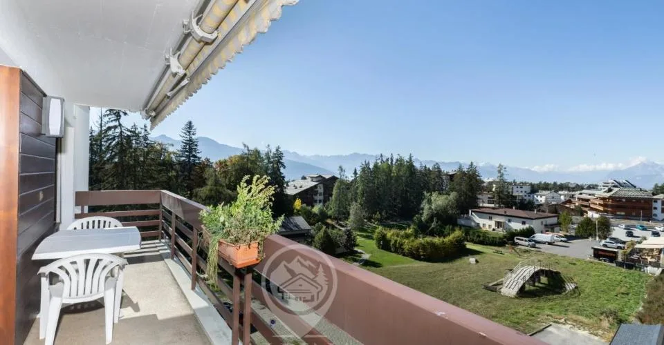 CRANS-MONTANA ? PENTHOUSE AU C?UR DE LA STATION – Foto 8 von 13